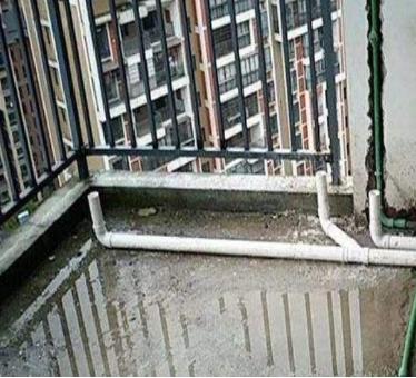鹤壁市漏水维修 阳台漏水怎么修理?