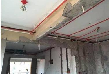 鹤壁市漏水维修 墙面漏水怎么办呢?墙面漏水的原因?