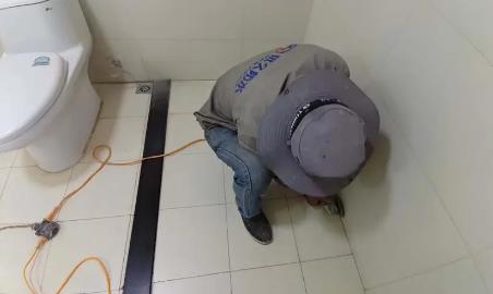 鹤壁市卫生间补漏